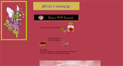 Desktop Screenshot of micha.ist-im-web.de